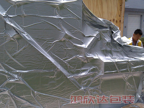 設(shè)備真空鋁箔袋，薄膜袋